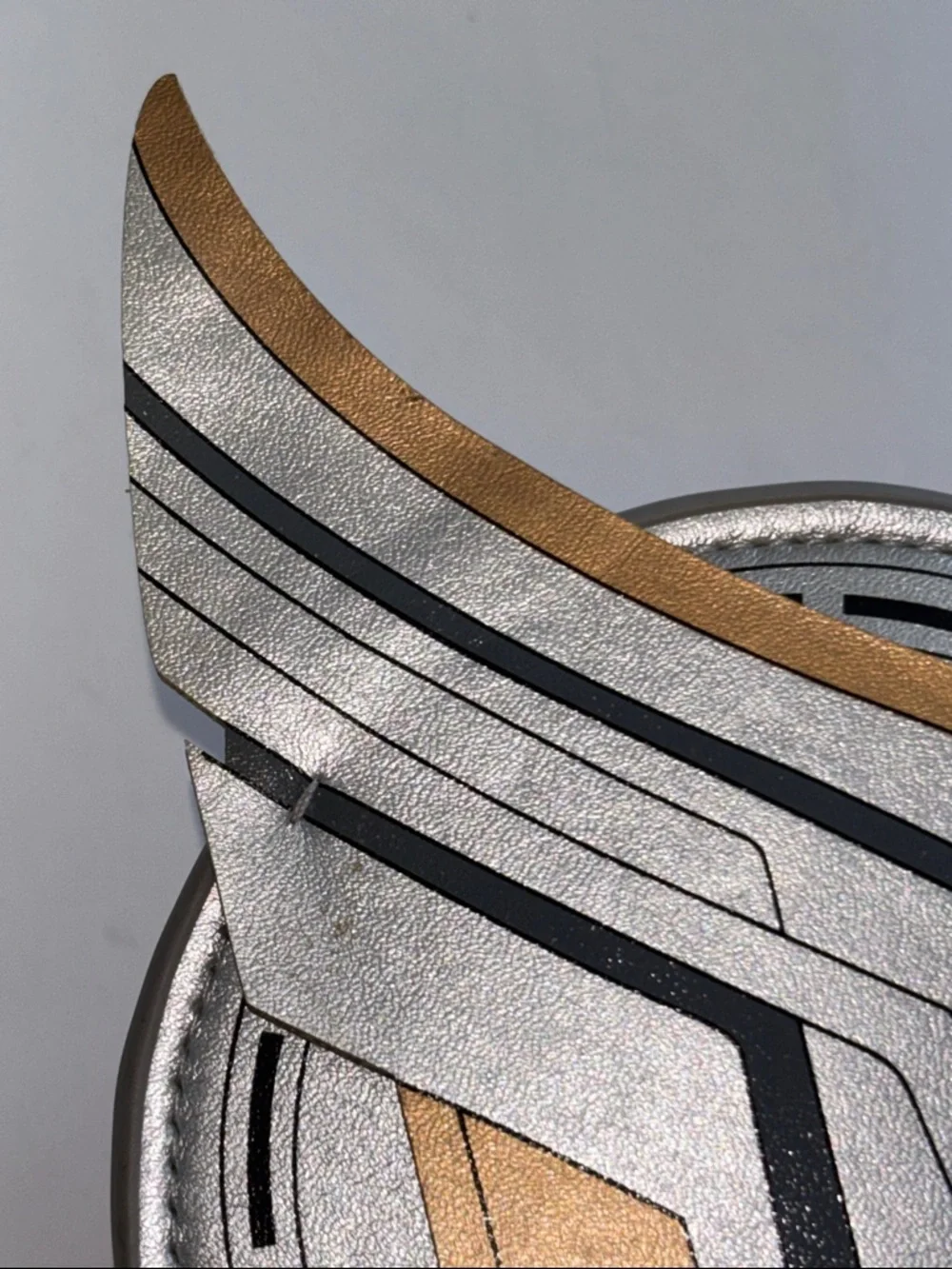 Disney Parks Marvel Mighty Thor Love & Thunder Ear Headband New With Tags